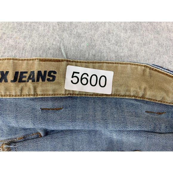 Duluth Double Flex 5 Pocket Jeans (Men's 44x30) Blue - Picture 12 of 12